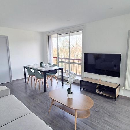 Appartement Spacieux & Paisible Meythet Luaran gambar