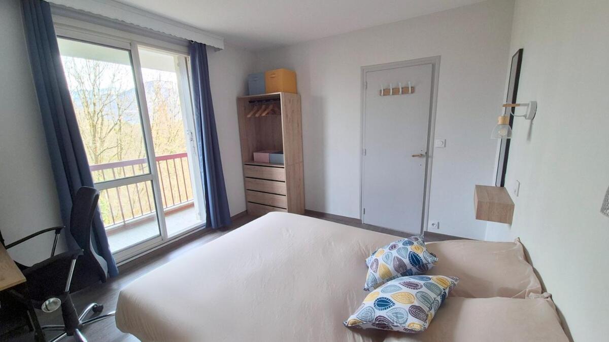 Appartement Spacieux & Paisible Meythet Luaran gambar