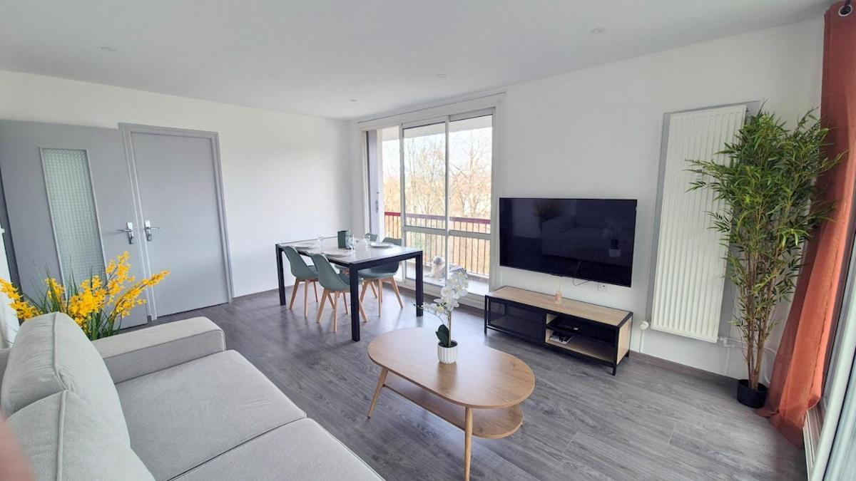 Appartement Spacieux & Paisible Meythet Luaran gambar